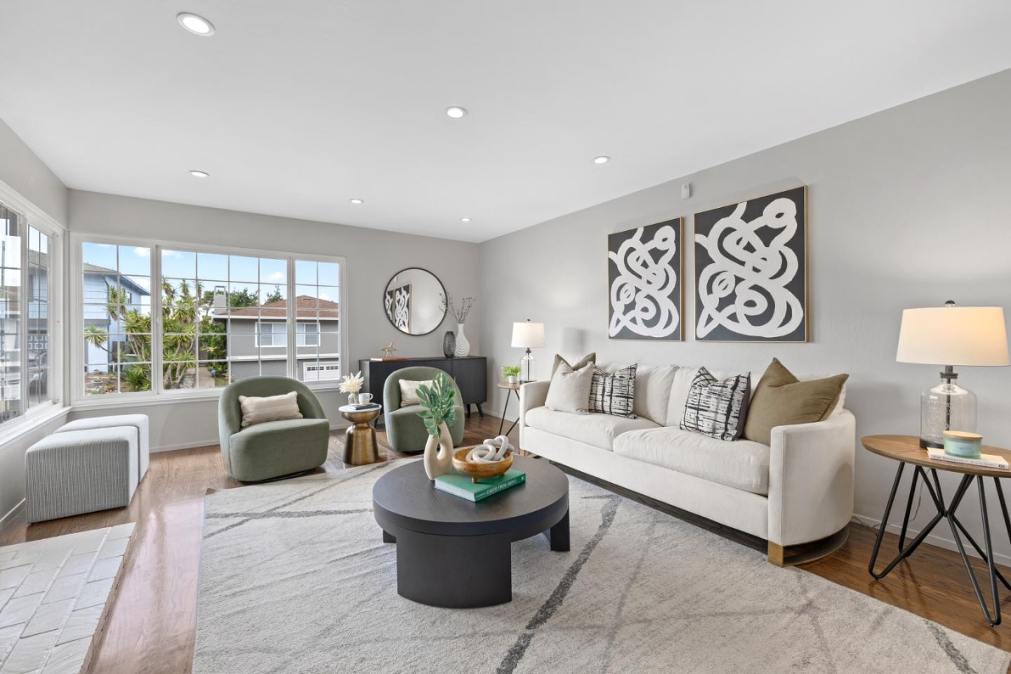 Detail Gallery Image 6 of 36 For 2801 Chabot Dr, San Bruno,  CA 94066 - 3 Beds | 2 Baths