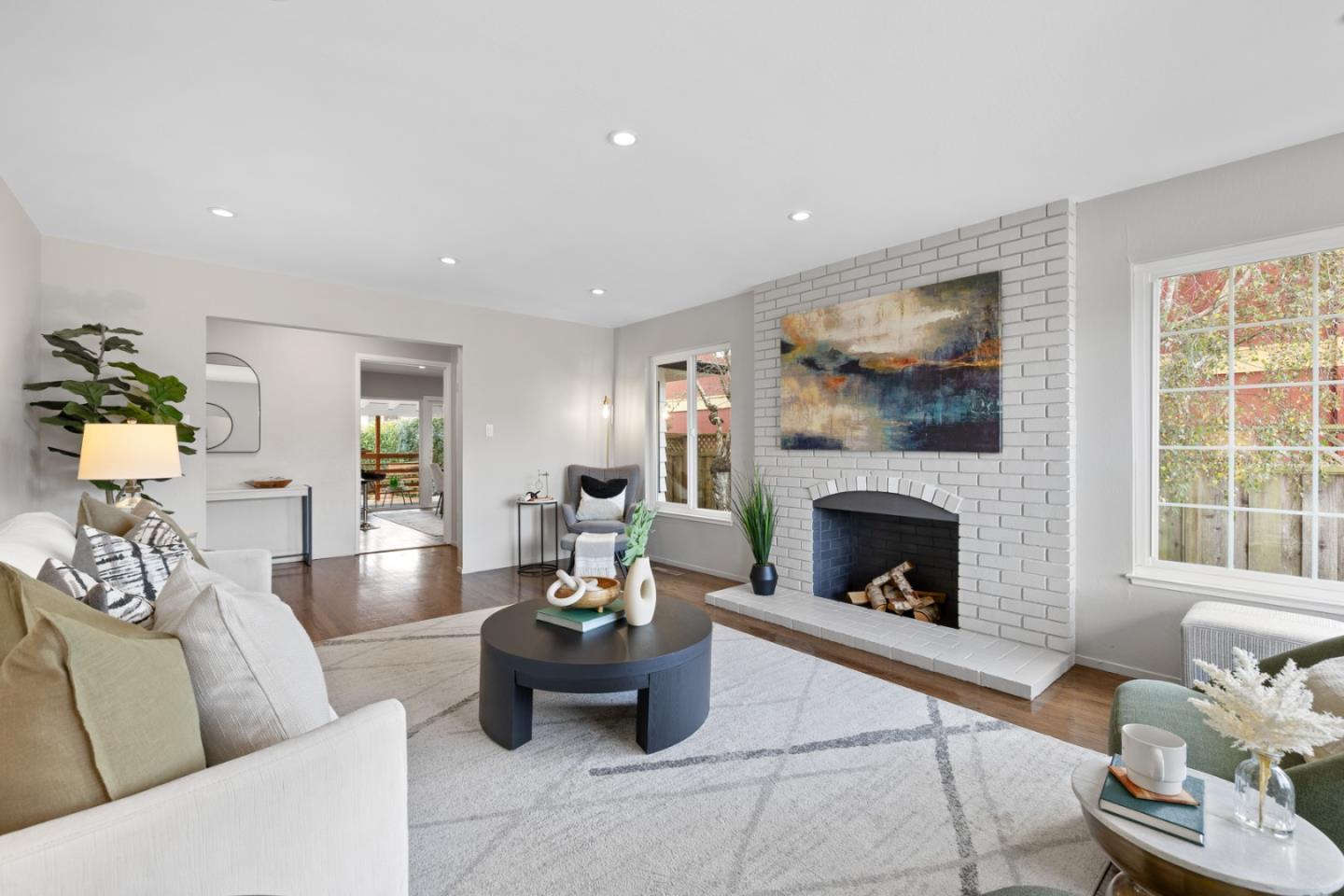 Detail Gallery Image 8 of 36 For 2801 Chabot Dr, San Bruno,  CA 94066 - 3 Beds | 2 Baths