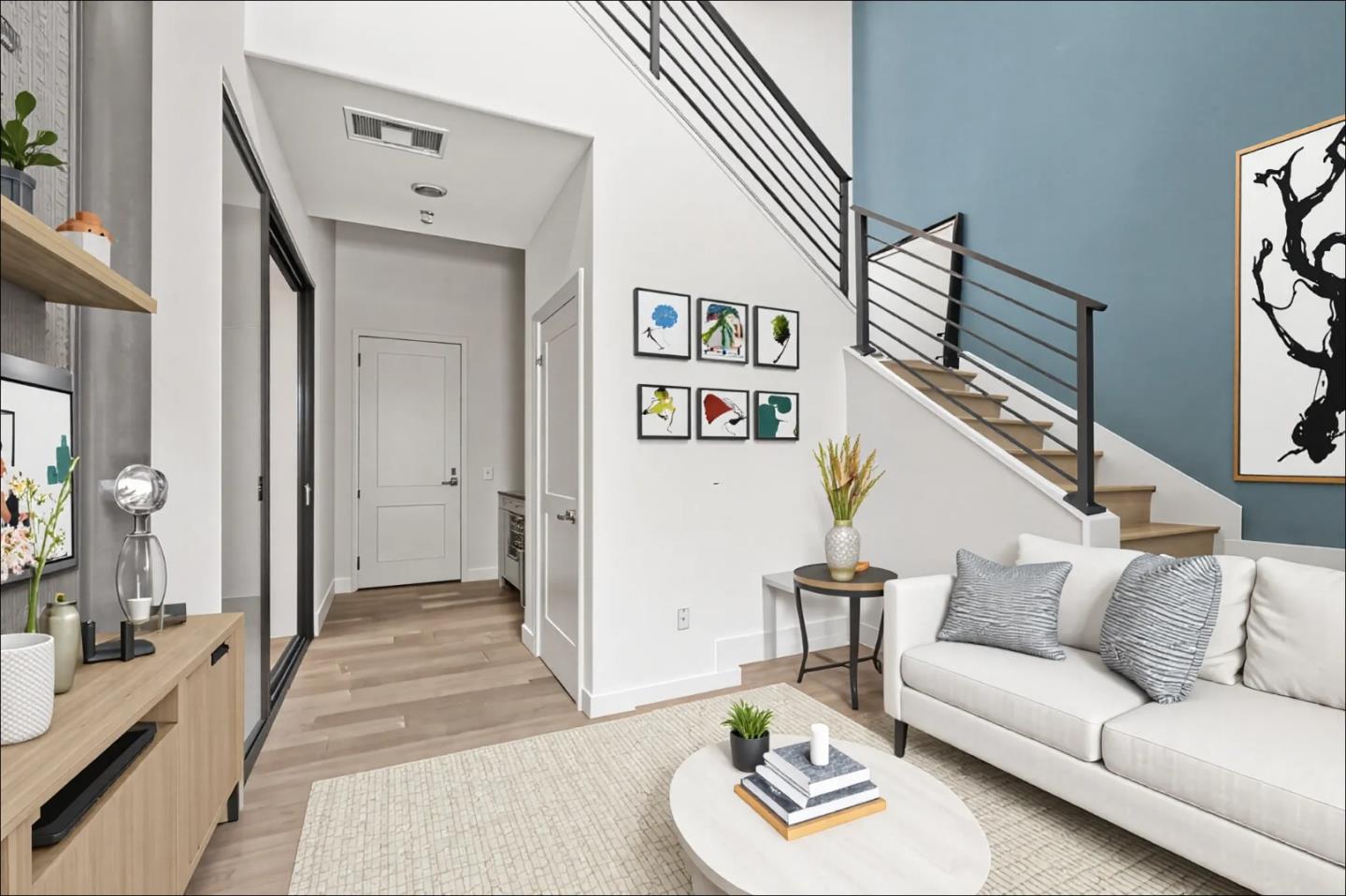 Detail Gallery Image 5 of 19 For 45250 Volt Ter #102-1,  Fremont,  CA 94539 - 1 Beds | 1 Baths