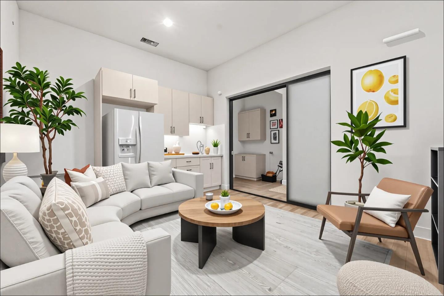 Detail Gallery Image 8 of 19 For 45250 Volt Ter #102-1,  Fremont,  CA 94539 - 1 Beds | 1 Baths