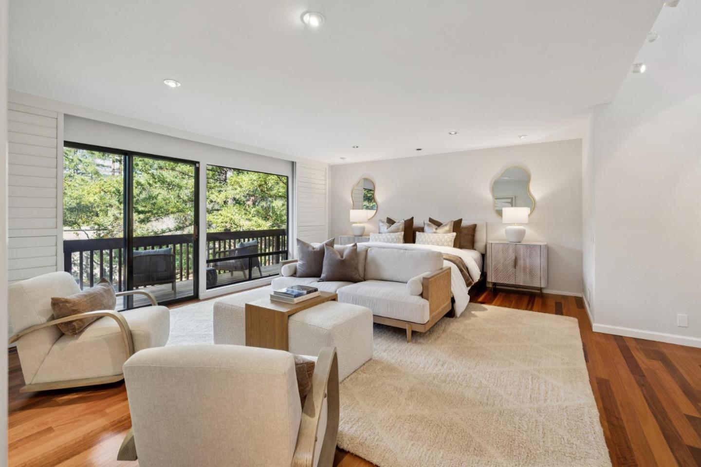 Detail Gallery Image 23 of 52 For 35 Bear Paw, Portola Valley,  CA 94028 - 3 Beds | 2/1 Baths