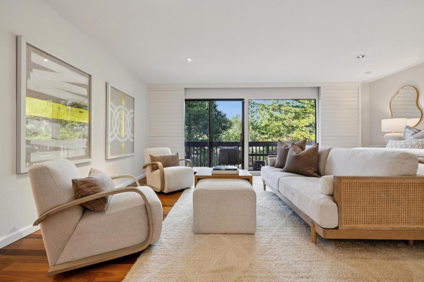 Detail Gallery Image 25 of 52 For 35 Bear Paw, Portola Valley,  CA 94028 - 3 Beds | 2/1 Baths