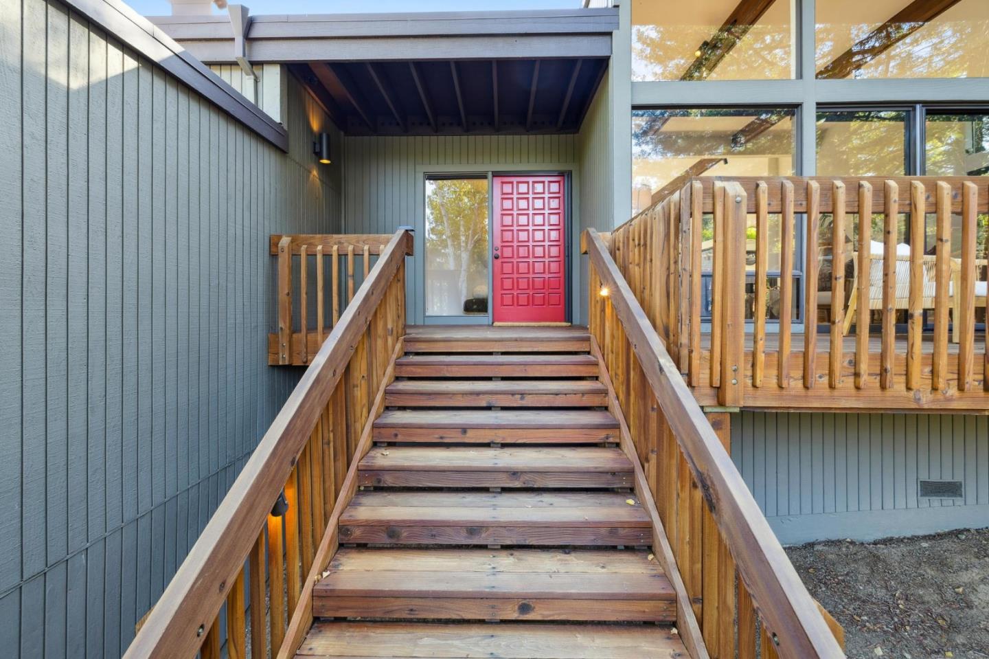 Detail Gallery Image 3 of 52 For 35 Bear Paw, Portola Valley,  CA 94028 - 3 Beds | 2/1 Baths