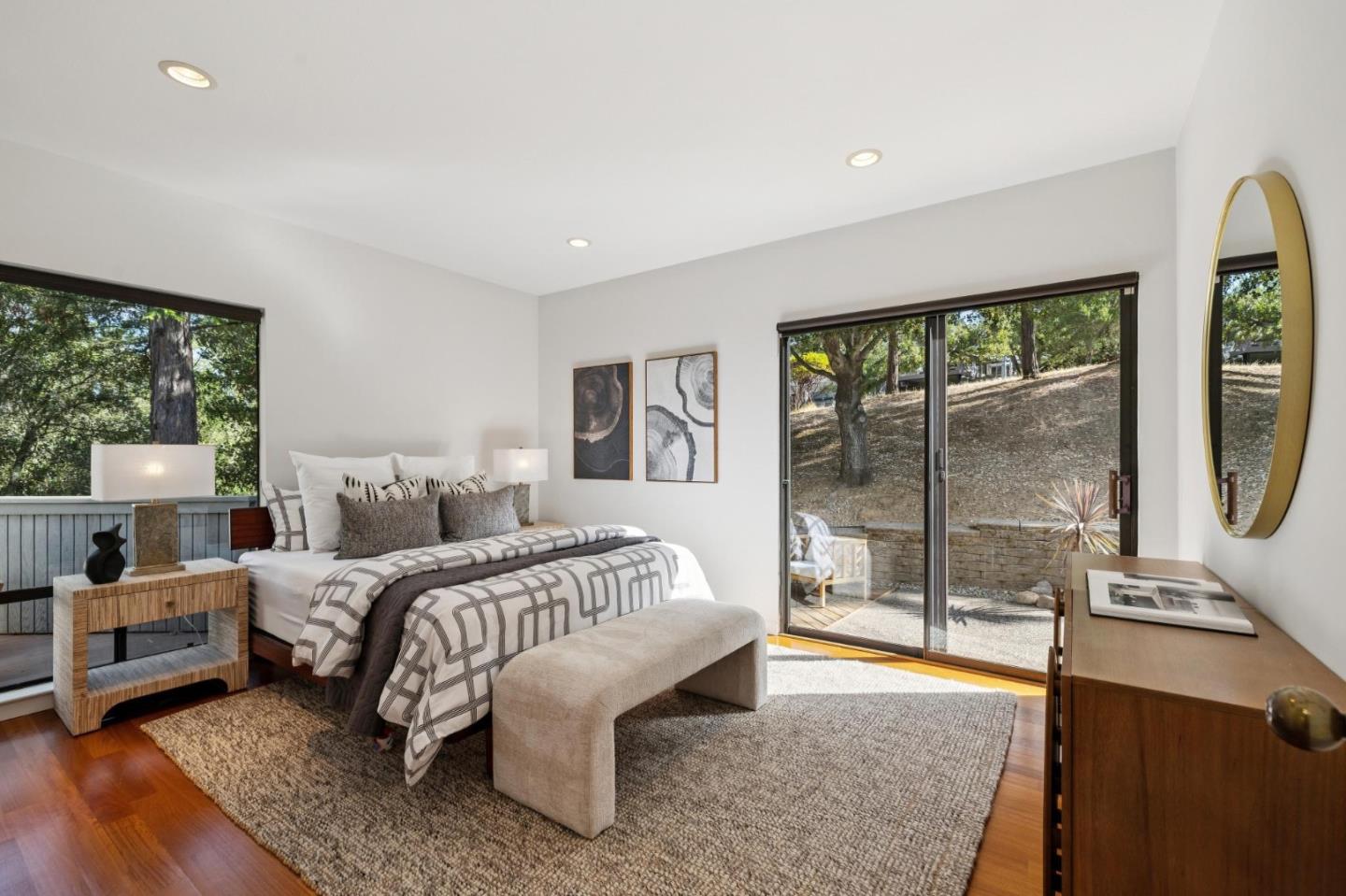 Detail Gallery Image 30 of 52 For 35 Bear Paw, Portola Valley,  CA 94028 - 3 Beds | 2/1 Baths