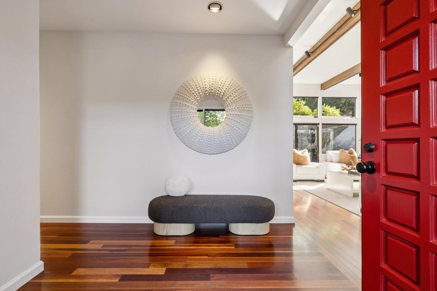 Detail Gallery Image 5 of 52 For 35 Bear Paw, Portola Valley,  CA 94028 - 3 Beds | 2/1 Baths