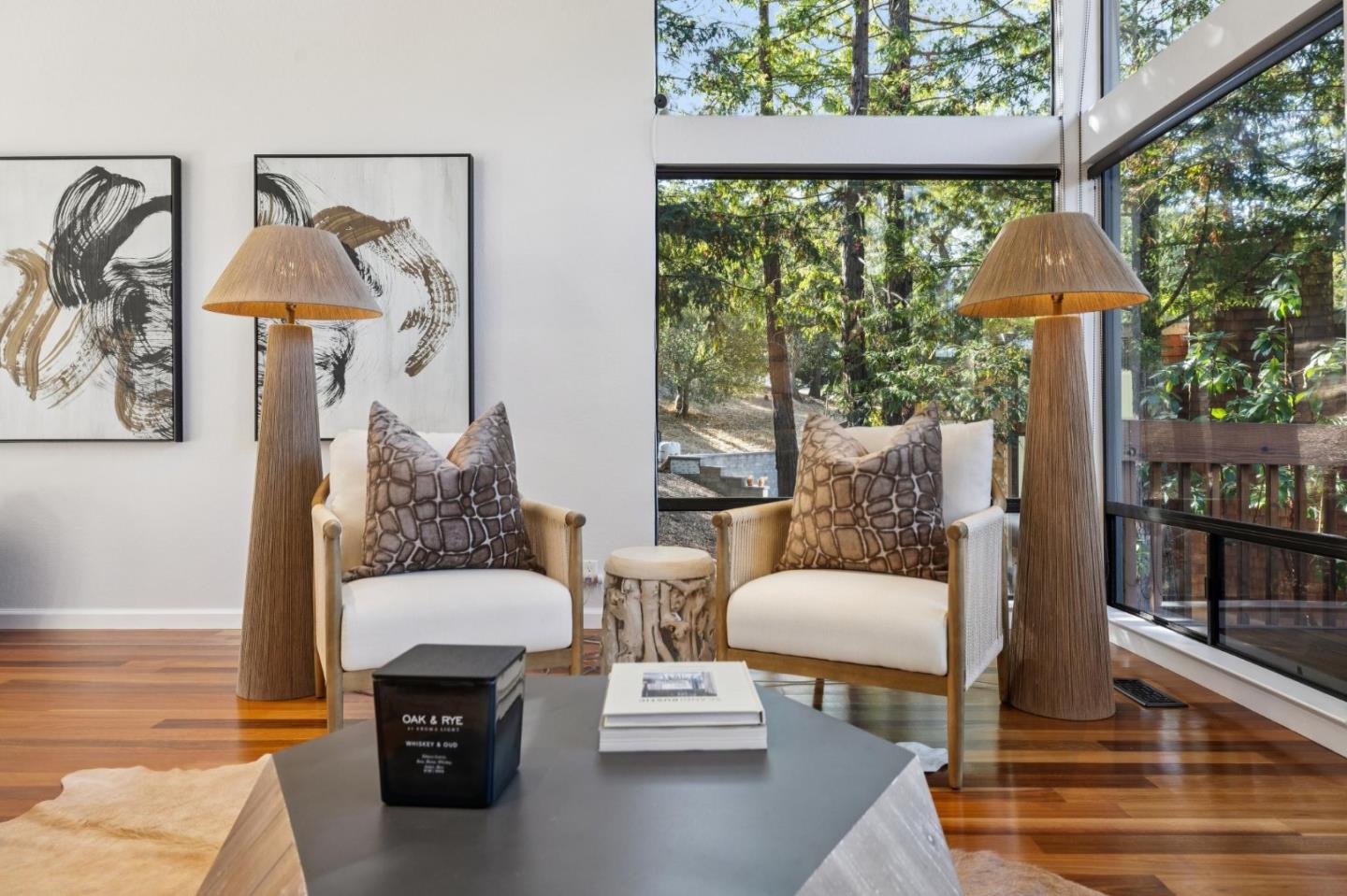 Detail Gallery Image 7 of 52 For 35 Bear Paw, Portola Valley,  CA 94028 - 3 Beds | 2/1 Baths