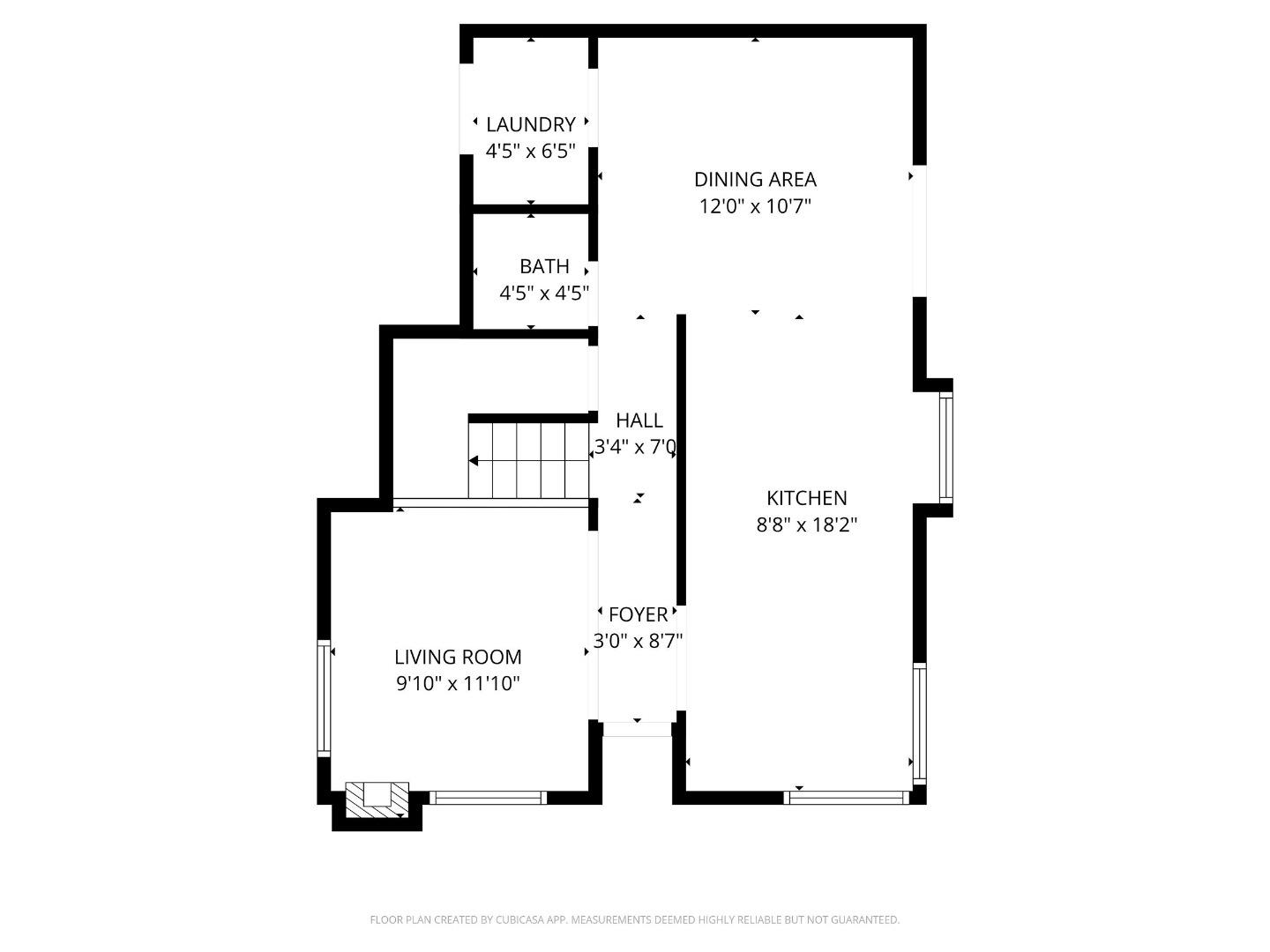 Detail Gallery Image 34 of 35 For 44 Southmar Ct, San Jose,  CA 95138 - 4 Beds | 2/1 Baths