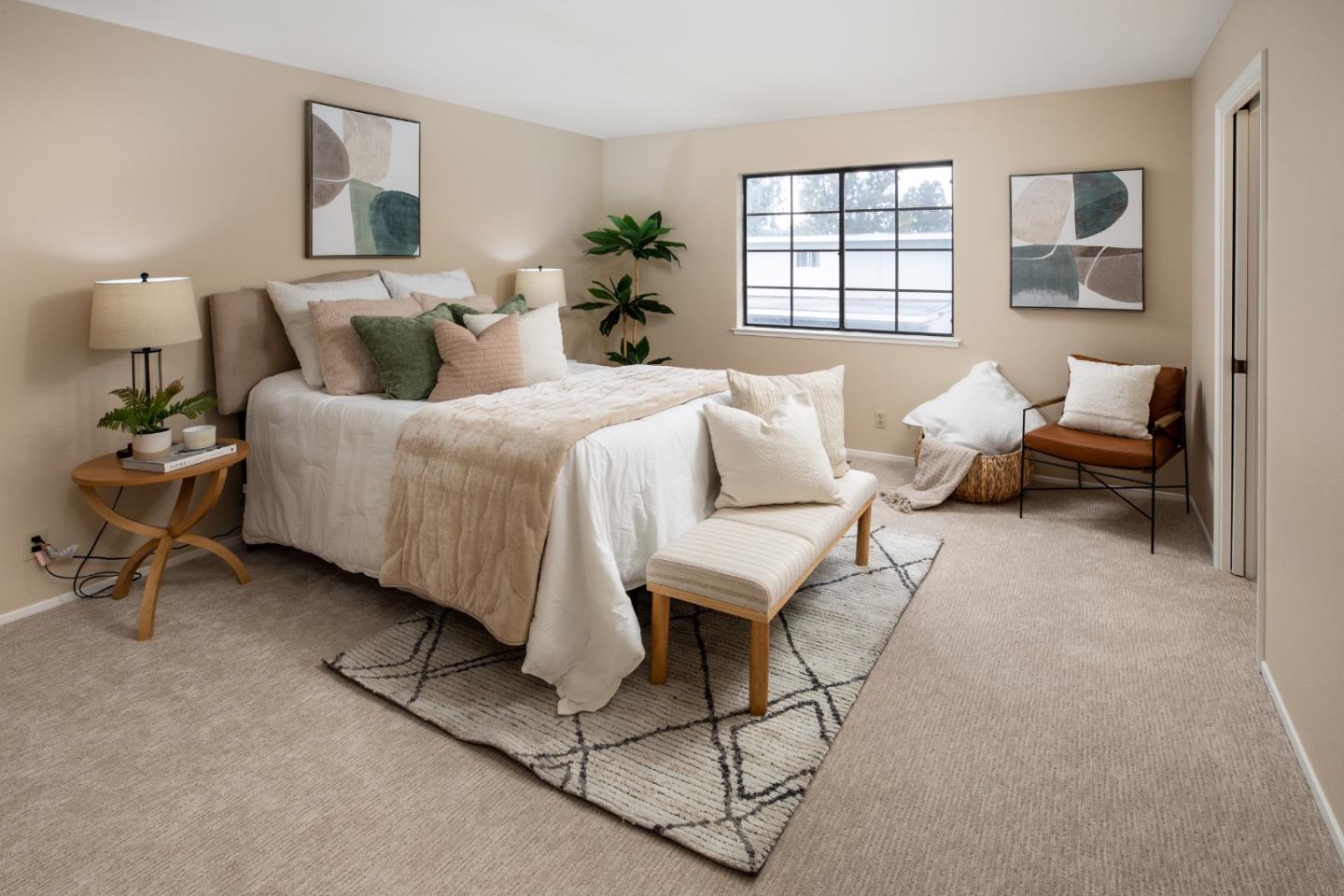 Detail Gallery Image 10 of 19 For 347 Sierra Vista Ave #10,  Mountain View,  CA 94043 - 2 Beds | 1/1 Baths