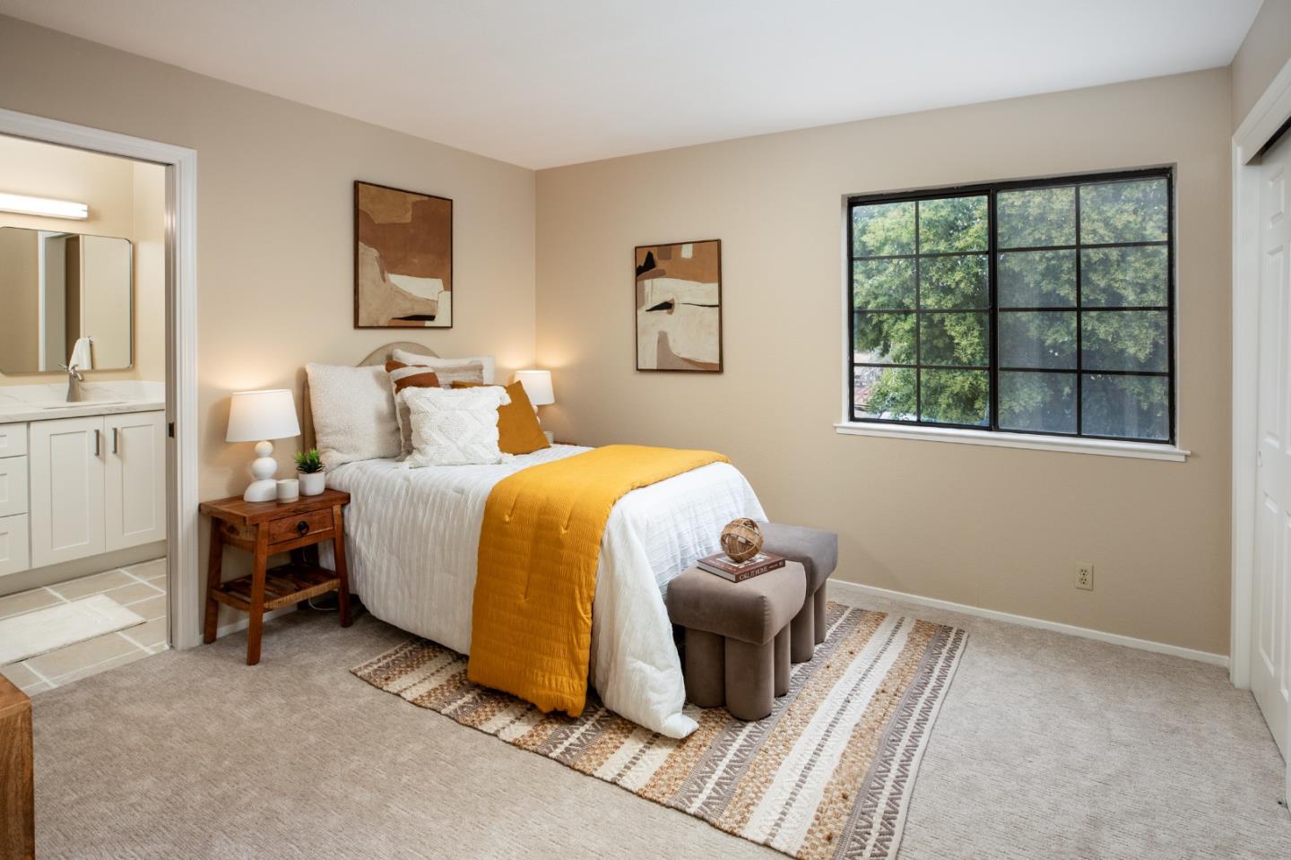 Detail Gallery Image 9 of 19 For 347 Sierra Vista Ave #10,  Mountain View,  CA 94043 - 2 Beds | 1/1 Baths