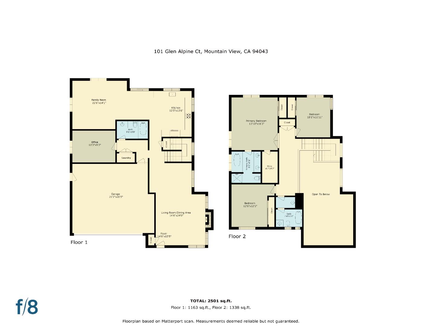 Detail Gallery Image 38 of 38 For 101 Glen Alpine Ct, Mountain View,  CA 94043 - 3 Beds | 3 Baths