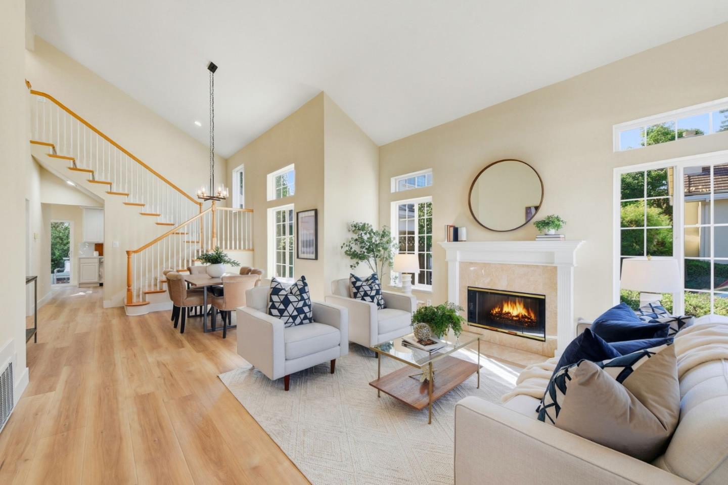 Detail Gallery Image 5 of 38 For 101 Glen Alpine Ct, Mountain View,  CA 94043 - 3 Beds | 3 Baths