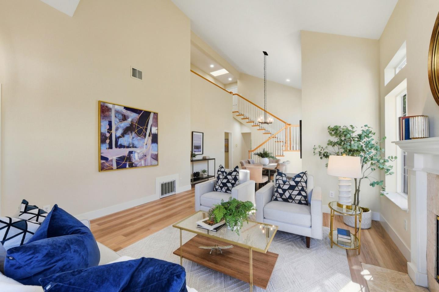 Detail Gallery Image 6 of 38 For 101 Glen Alpine Ct, Mountain View,  CA 94043 - 3 Beds | 3 Baths