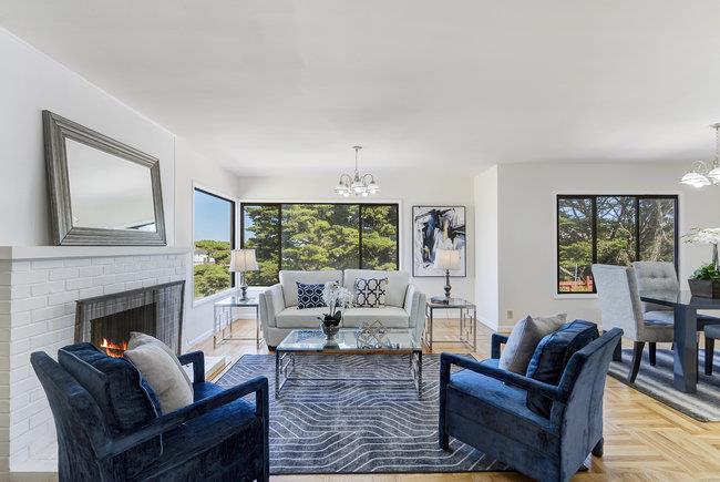 Detail Gallery Image 10 of 73 For 335 Skyline Dr, Daly City,  CA 94015 - 4 Beds | 2 Baths