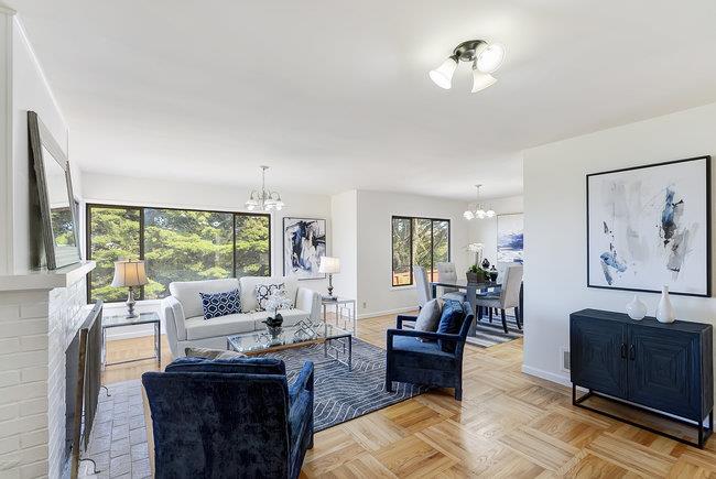 Detail Gallery Image 7 of 73 For 335 Skyline Dr, Daly City,  CA 94015 - 4 Beds | 2 Baths