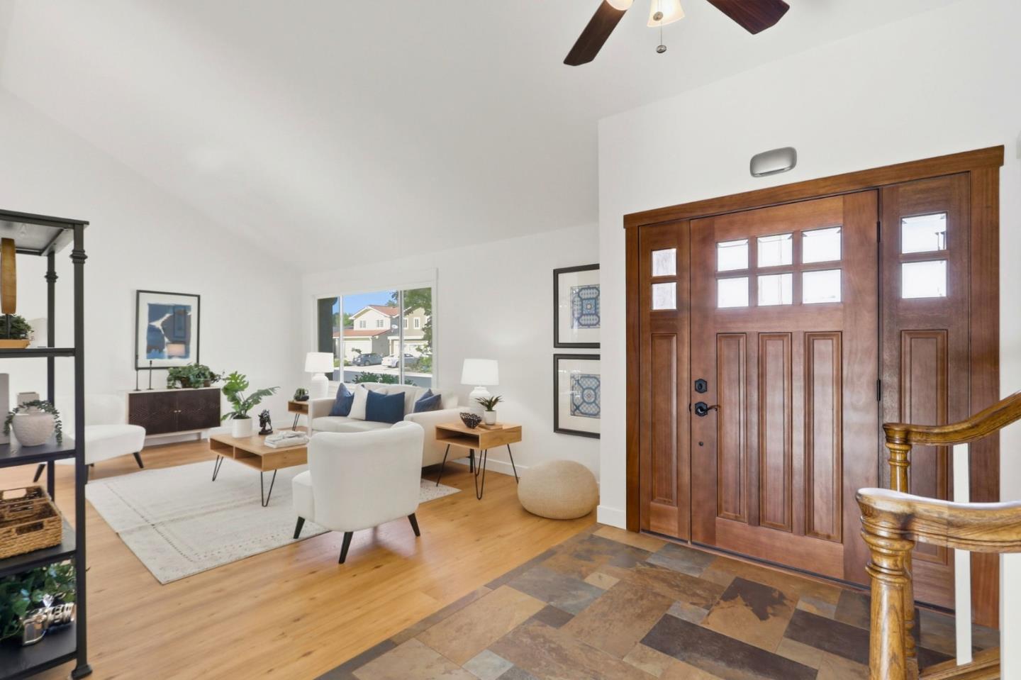 Detail Gallery Image 4 of 51 For 6605 Barnsdale Ct, San Jose,  CA 95120 - 4 Beds | 2/1 Baths