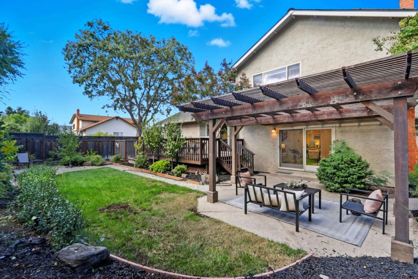 Detail Gallery Image 48 of 51 For 6605 Barnsdale Ct, San Jose,  CA 95120 - 4 Beds | 2/1 Baths