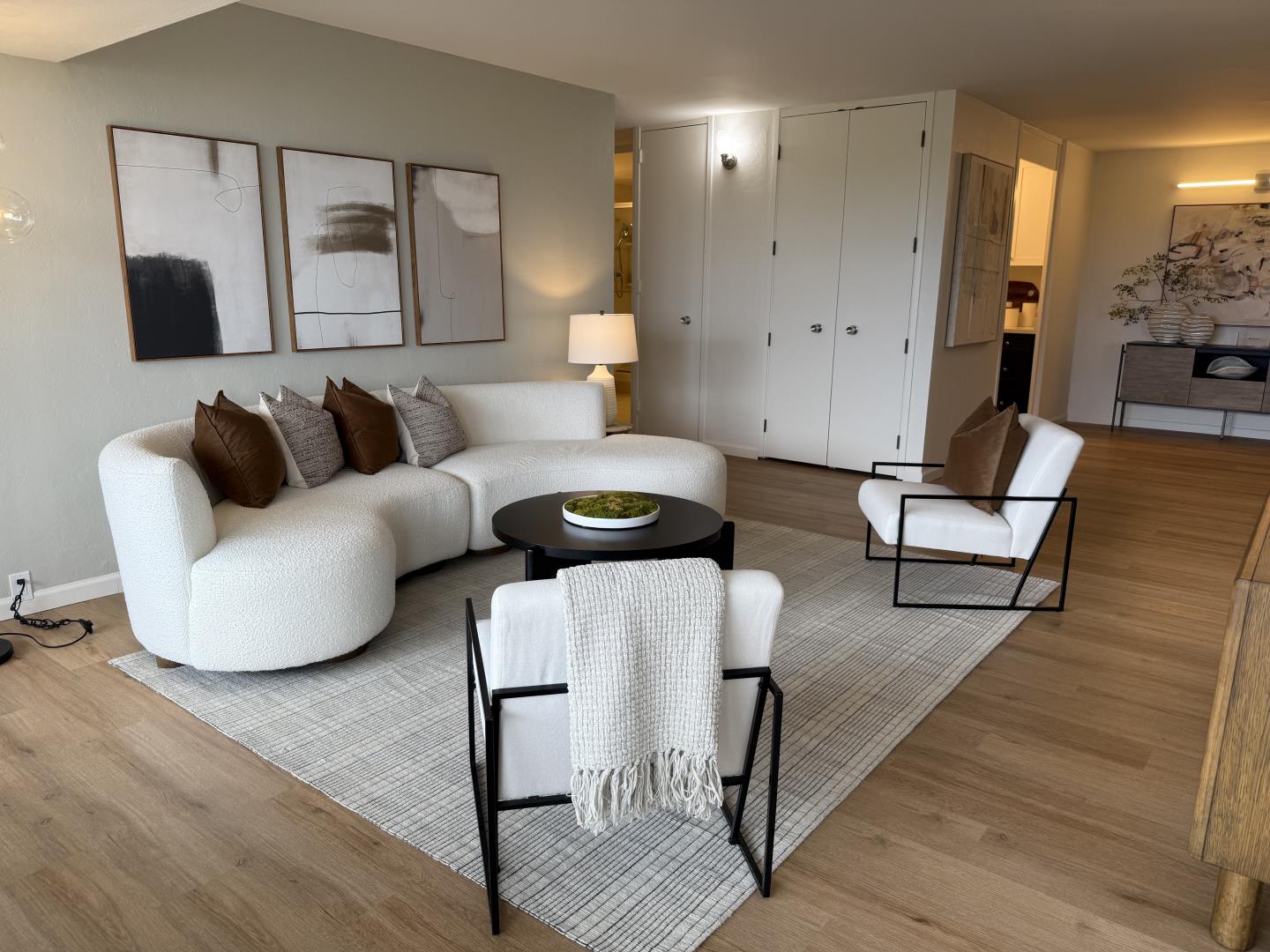 Detail Gallery Image 10 of 35 For 101 Alma St #1102,  Palo Alto,  CA 94301 - 1 Beds | 1 Baths