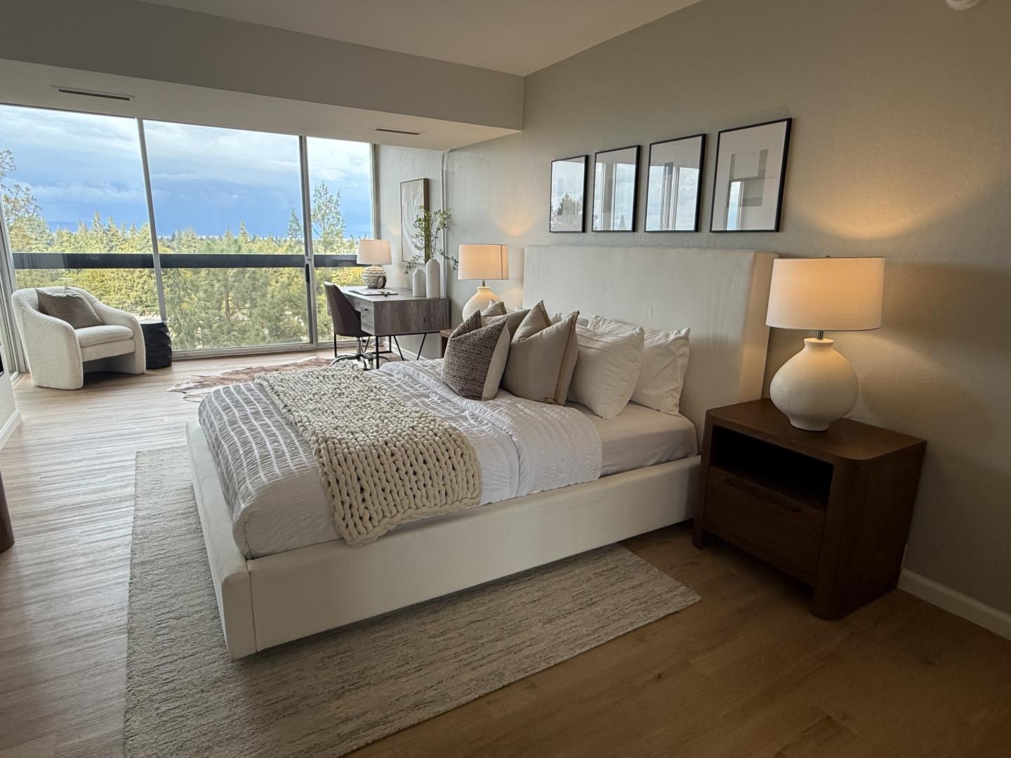 Detail Gallery Image 15 of 35 For 101 Alma St #1102,  Palo Alto,  CA 94301 - 1 Beds | 1 Baths