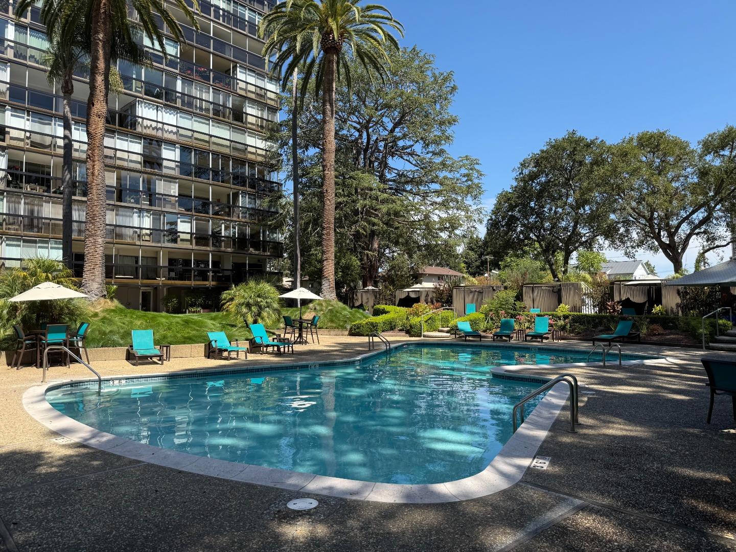 Detail Gallery Image 22 of 35 For 101 Alma St #1102,  Palo Alto,  CA 94301 - 1 Beds | 1 Baths