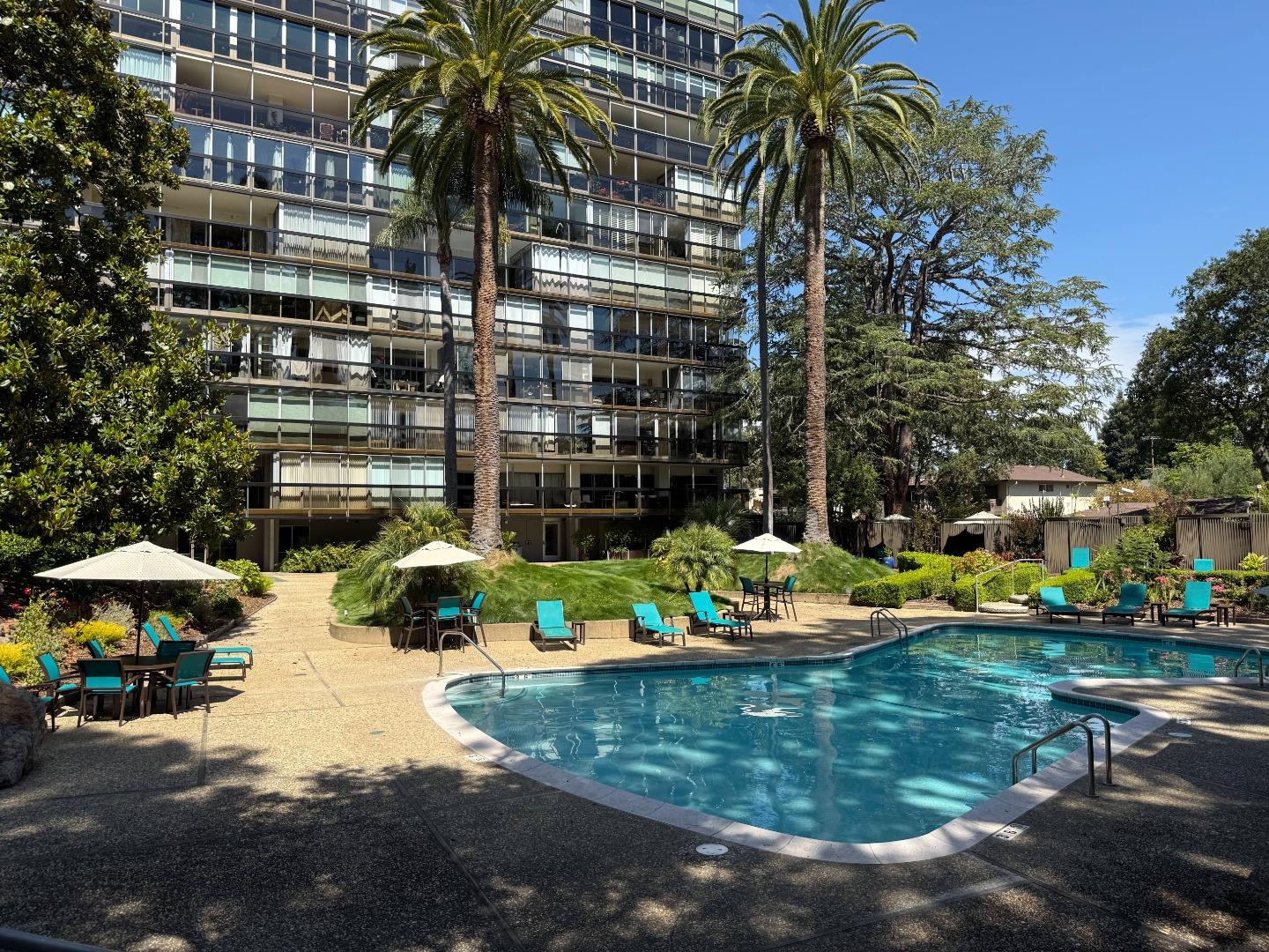 Detail Gallery Image 23 of 35 For 101 Alma St #1102,  Palo Alto,  CA 94301 - 1 Beds | 1 Baths