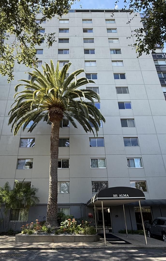 Detail Gallery Image 3 of 35 For 101 Alma St #1102,  Palo Alto,  CA 94301 - 1 Beds | 1 Baths