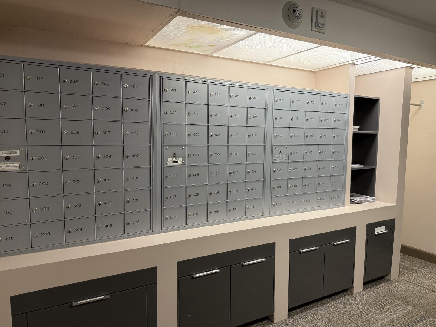 Detail Gallery Image 31 of 35 For 101 Alma St #1102,  Palo Alto,  CA 94301 - 1 Beds | 1 Baths