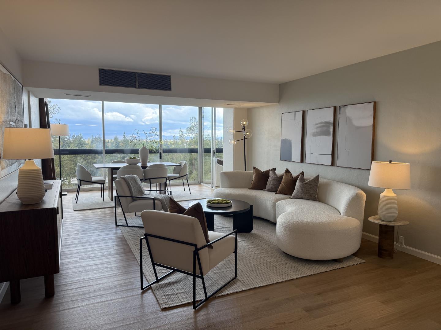 Detail Gallery Image 9 of 35 For 101 Alma St #1102,  Palo Alto,  CA 94301 - 1 Beds | 1 Baths