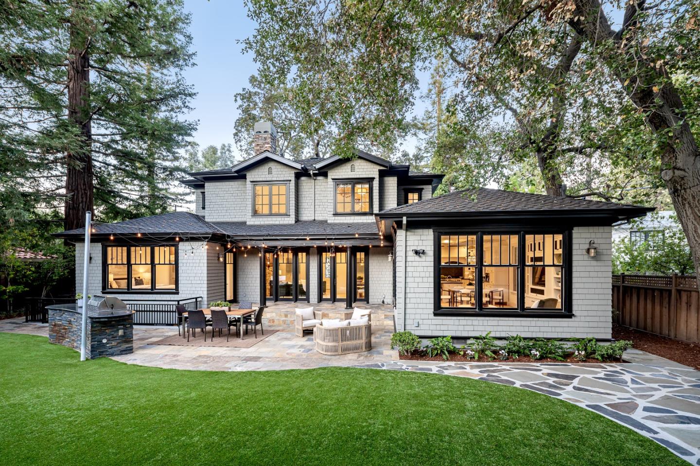 Detail Gallery Image 3 of 25 For 1224 Whitaker Way, Menlo Park,  CA 94025 - 6 Beds | 5 Baths