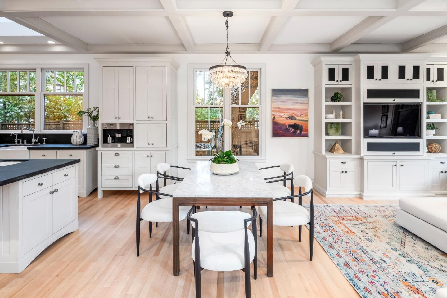 Detail Gallery Image 6 of 25 For 1224 Whitaker Way, Menlo Park,  CA 94025 - 6 Beds | 5 Baths