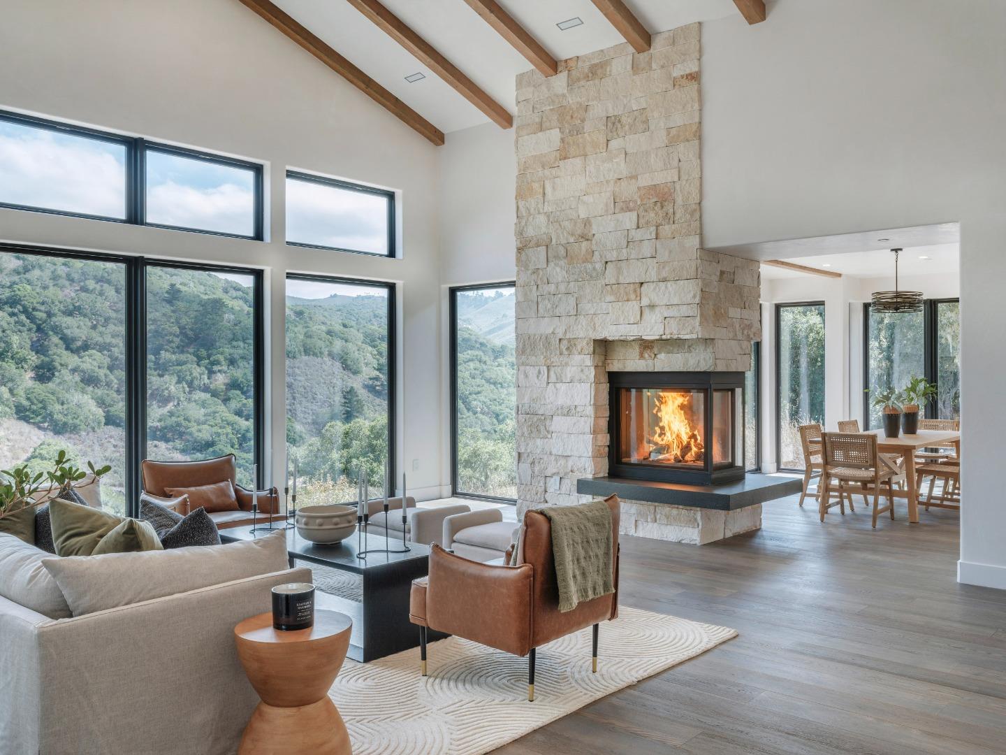 Detail Gallery Image 10 of 43 For 8380 Monterra Views, Monterey,  CA 93940 - 4 Beds | 5/1 Baths