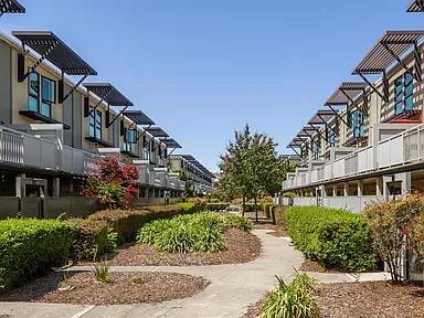 Detail Gallery Image 2 of 2 For 5105 Admiralty Ln, Foster City,  CA 94404 - 2 Beds | 2 Baths