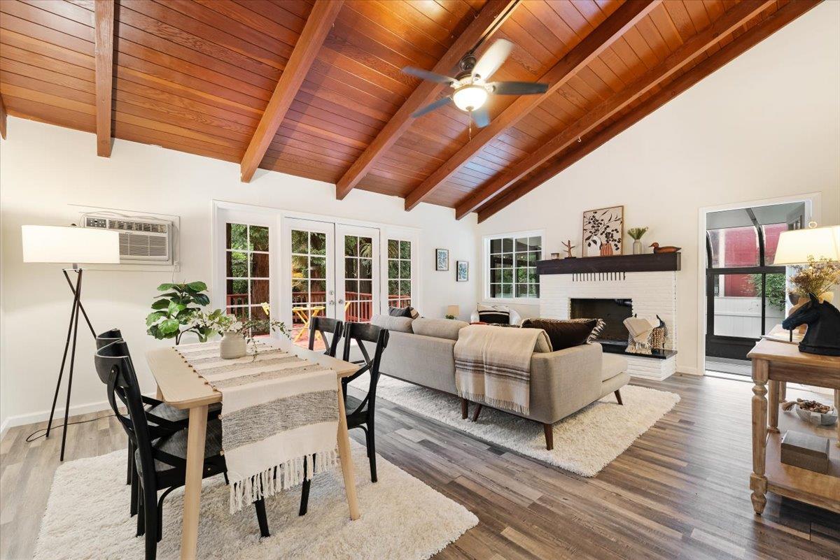 Detail Gallery Image 13 of 42 For 261 Saint Francis Dr, Boulder Creek,  CA 95006 - 2 Beds | 2 Baths