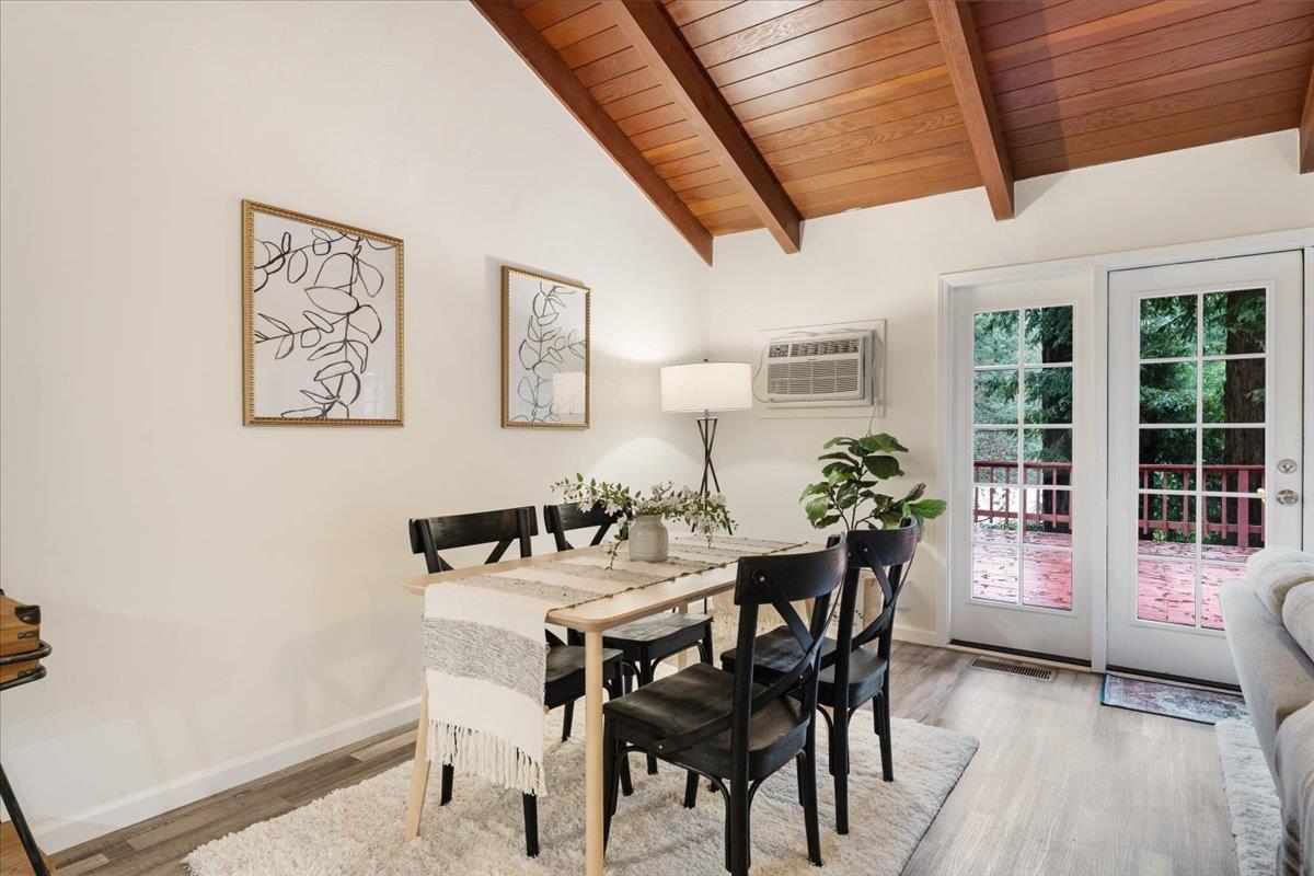 Detail Gallery Image 14 of 42 For 261 Saint Francis Dr, Boulder Creek,  CA 95006 - 2 Beds | 2 Baths