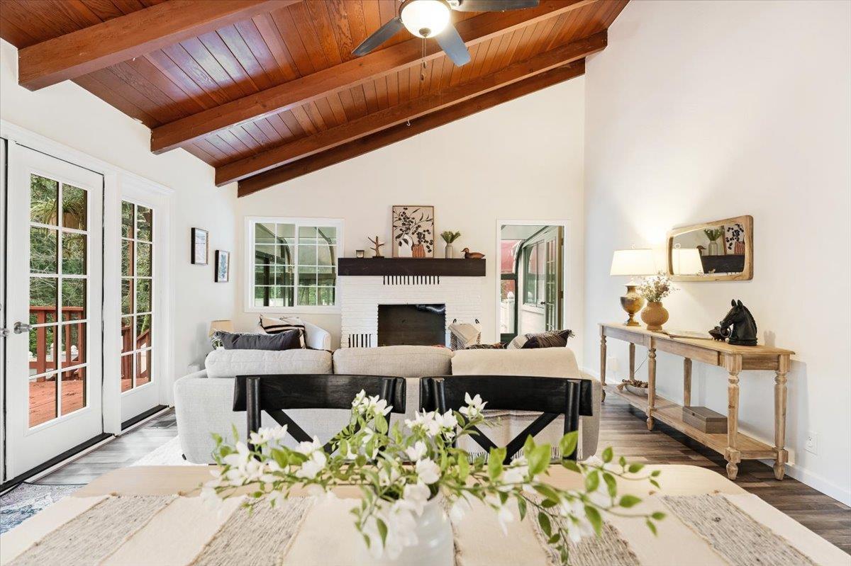 Detail Gallery Image 15 of 42 For 261 Saint Francis Dr, Boulder Creek,  CA 95006 - 2 Beds | 2 Baths