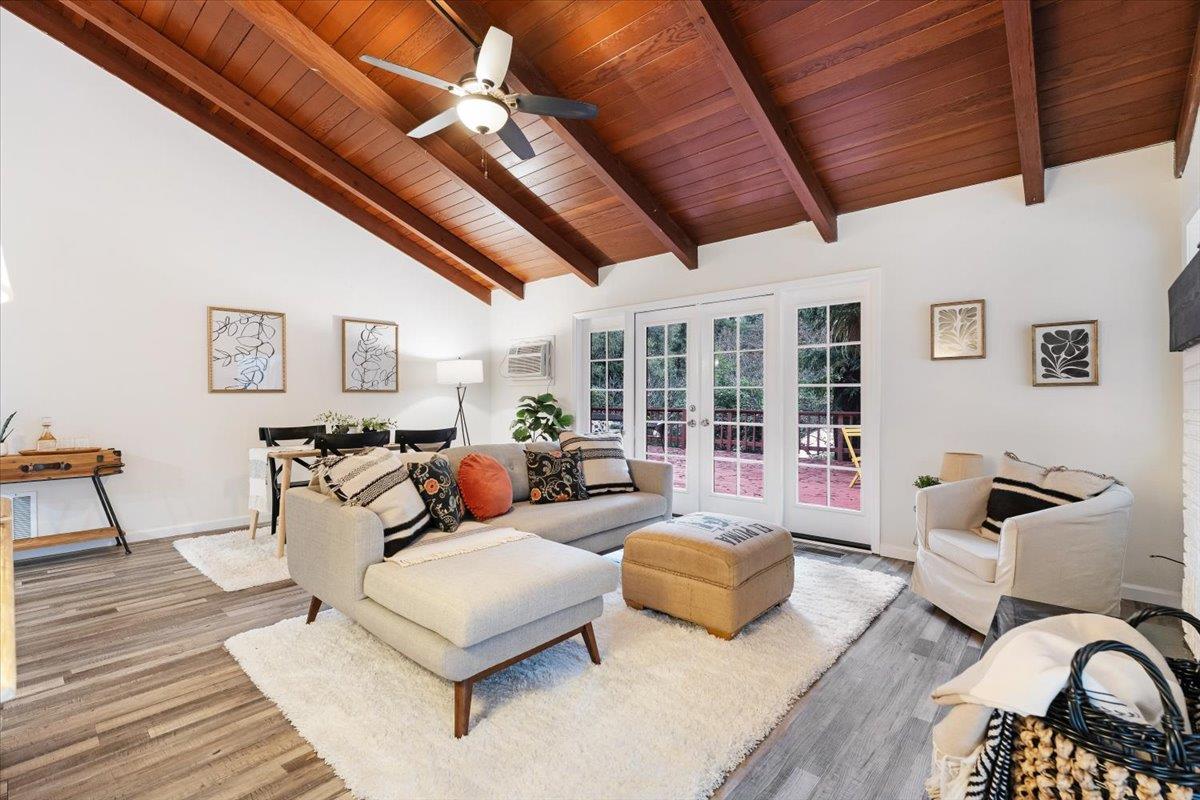 Detail Gallery Image 18 of 42 For 261 Saint Francis Dr, Boulder Creek,  CA 95006 - 2 Beds | 2 Baths