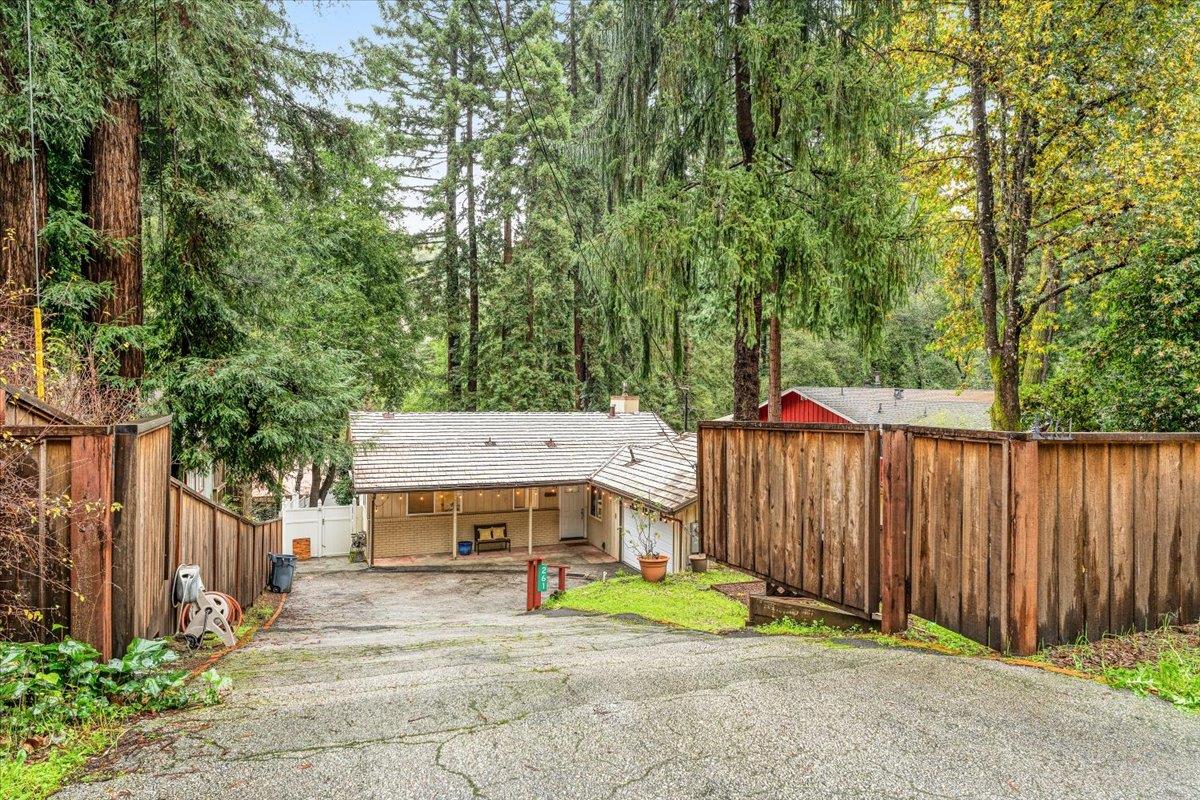 Detail Gallery Image 34 of 42 For 261 Saint Francis Dr, Boulder Creek,  CA 95006 - 2 Beds | 2 Baths