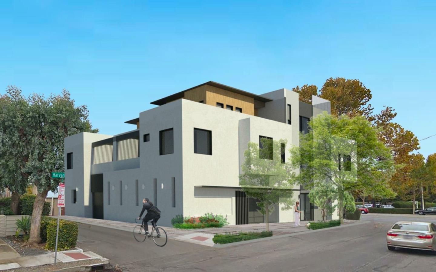 Detail Gallery Image 3 of 4 For 115 El Camino Real #202,  Menlo Park,  CA 94025 - 2 Beds | 2 Baths