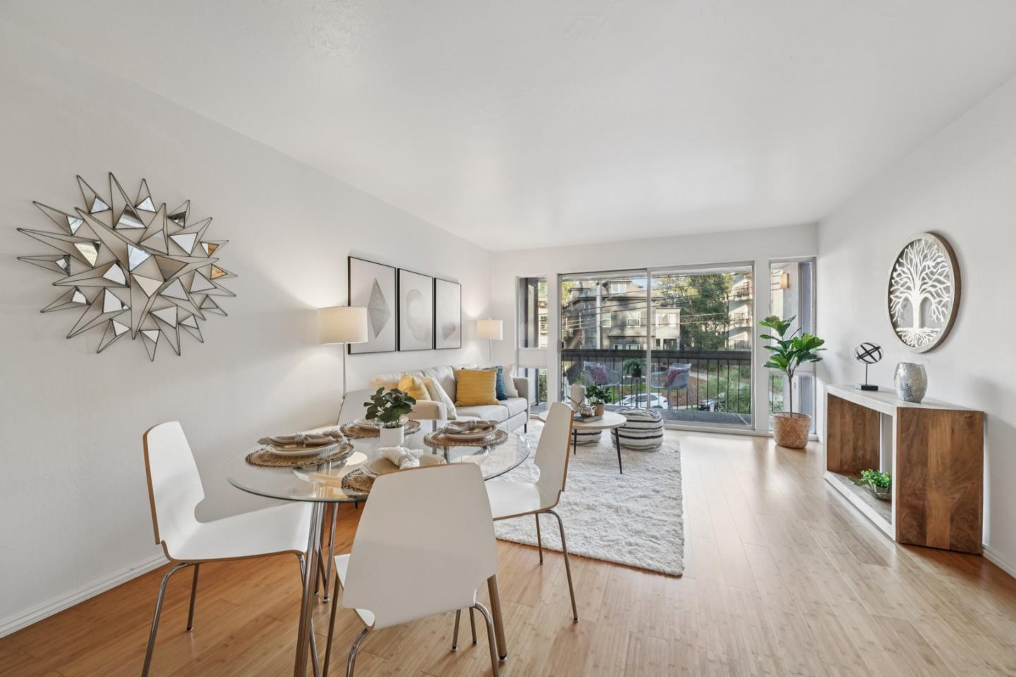 Detail Gallery Image 12 of 33 For 323 Monte Vista Ave #203,  Oakland,  CA 94611 - 1 Beds | 1 Baths