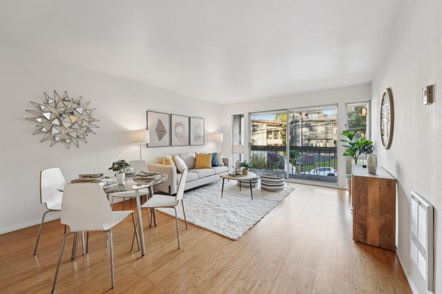 Detail Gallery Image 4 of 33 For 323 Monte Vista Ave #203,  Oakland,  CA 94611 - 1 Beds | 1 Baths