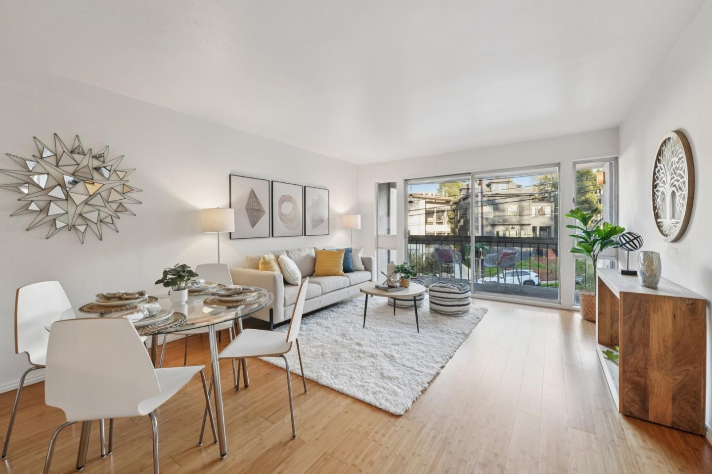 Detail Gallery Image 5 of 33 For 323 Monte Vista Ave #203,  Oakland,  CA 94611 - 1 Beds | 1 Baths