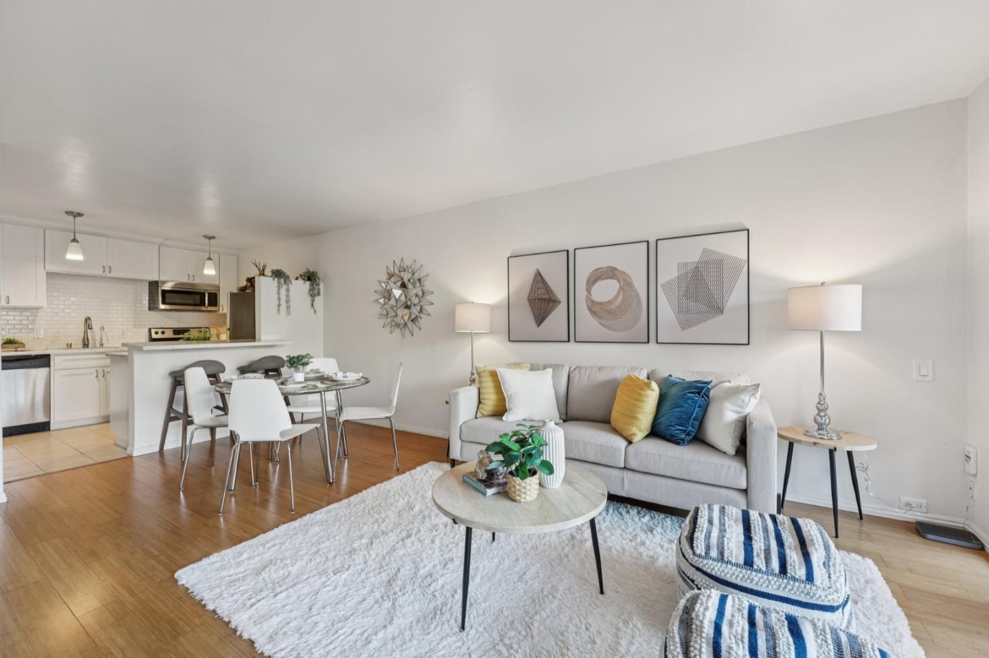 Detail Gallery Image 8 of 33 For 323 Monte Vista Ave #203,  Oakland,  CA 94611 - 1 Beds | 1 Baths