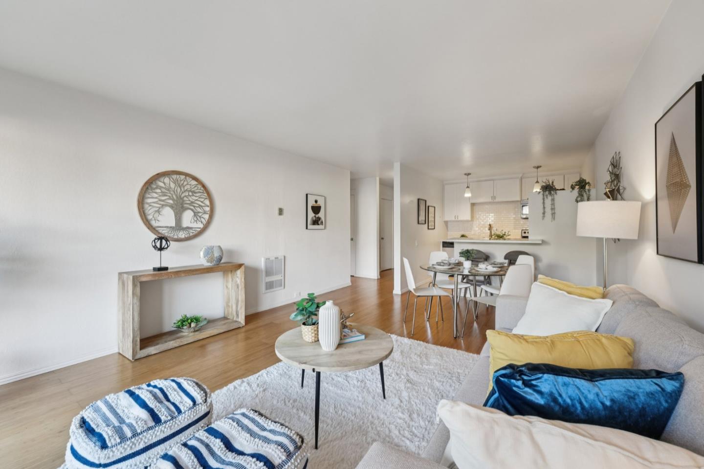 Detail Gallery Image 9 of 33 For 323 Monte Vista Ave #203,  Oakland,  CA 94611 - 1 Beds | 1 Baths