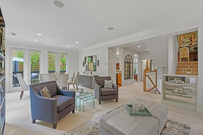 Detail Gallery Image 10 of 90 For 19 Loma Vista Ln, Belmont,  CA 94002 - 3 Beds | 2/1 Baths