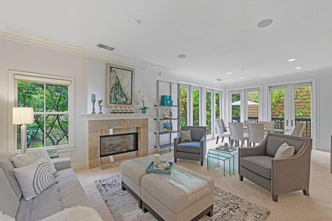 Detail Gallery Image 13 of 90 For 19 Loma Vista Ln, Belmont,  CA 94002 - 3 Beds | 2/1 Baths