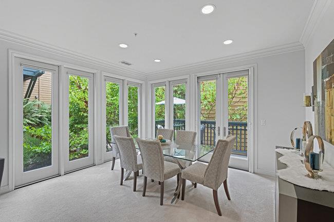 Detail Gallery Image 5 of 90 For 19 Loma Vista Ln, Belmont,  CA 94002 - 3 Beds | 2/1 Baths