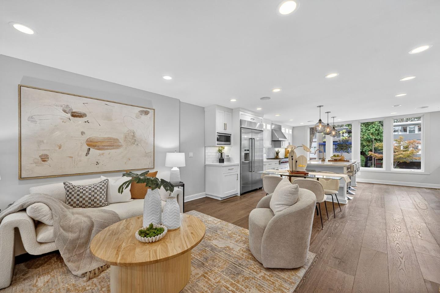 Detail Gallery Image 13 of 65 For 170 Stone Pine Ln, Menlo Park,  CA 94025 - 3 Beds | 2/1 Baths