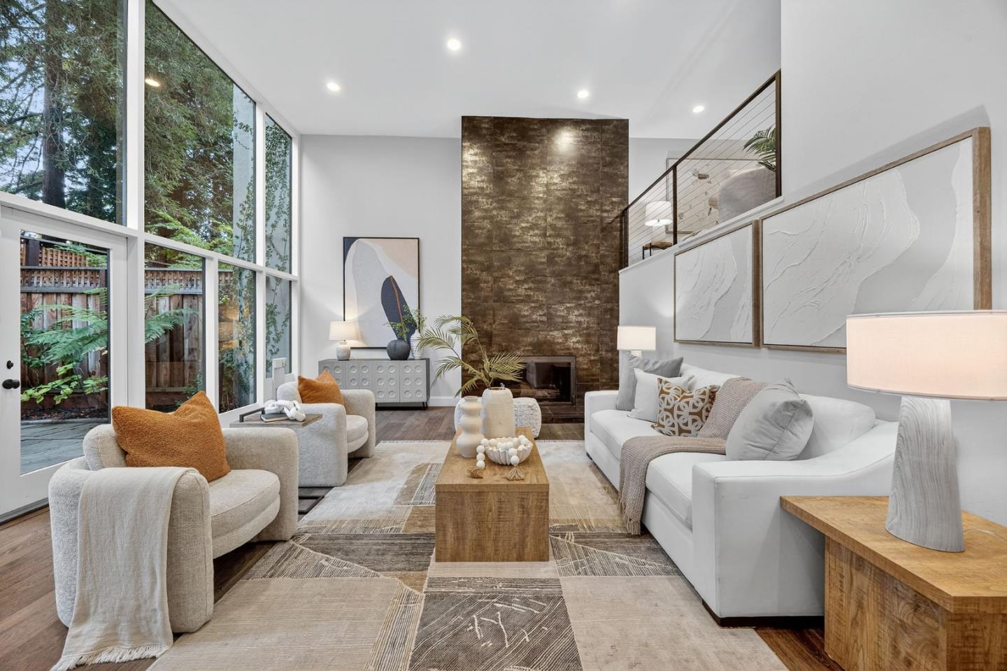 Detail Gallery Image 6 of 65 For 170 Stone Pine Ln, Menlo Park,  CA 94025 - 3 Beds | 2/1 Baths