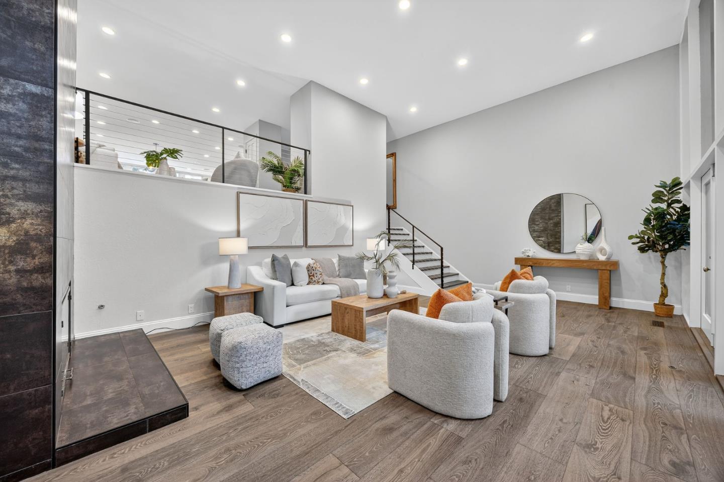 Detail Gallery Image 8 of 65 For 170 Stone Pine Ln, Menlo Park,  CA 94025 - 3 Beds | 2/1 Baths