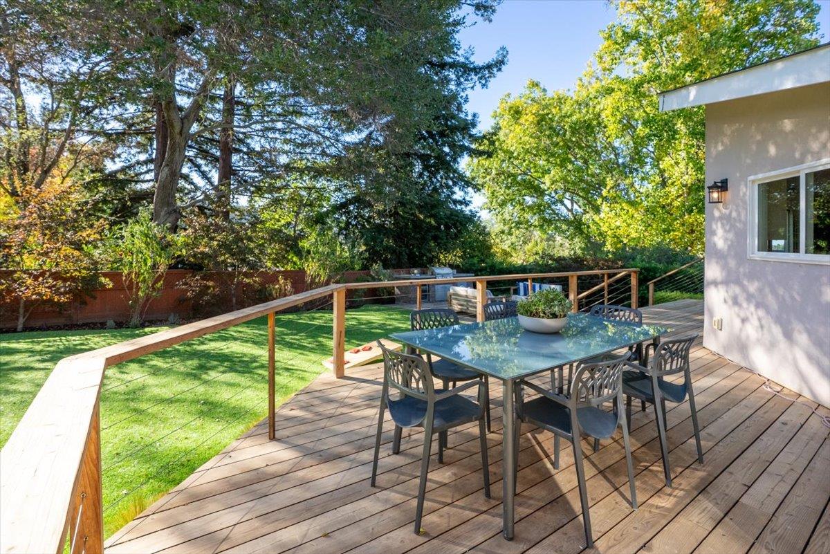 Detail Gallery Image 37 of 51 For 630 La Mesa Dr, Portola Valley,  CA 94028 - 4 Beds | 3 Baths