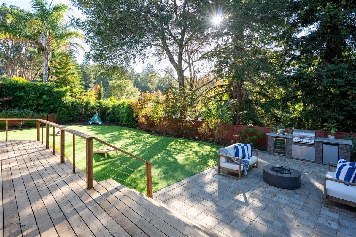 Detail Gallery Image 40 of 51 For 630 La Mesa Dr, Portola Valley,  CA 94028 - 4 Beds | 3 Baths